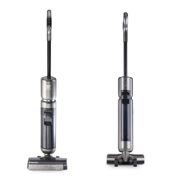 Пилосос Thomas бездротовий AQUA FLOORCLEANER CORDLESS 785501 фото