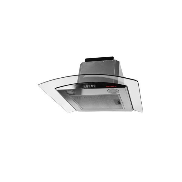 Витяжка кухонна Grunhelm GVG 156 TI GVG 156 TI фото