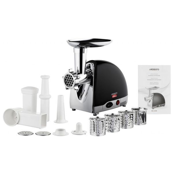 М'ясорубка Ardesto MGL-2250R MGL-2250R фото