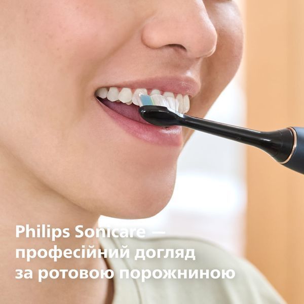 Зубна електрощітка PHILIPS HX6064/88 насадки Optimal White 4 шт HX6064/88 фото