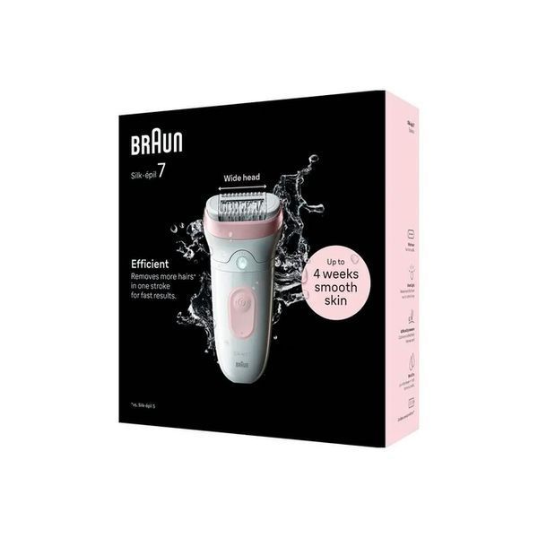 Епілятор Braun SE 7-000 SE 7-000 фото