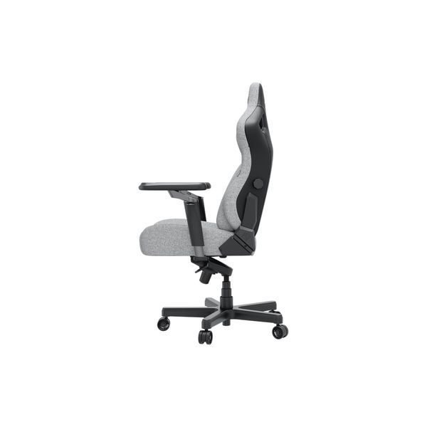 Крісло ігрове AndaSeat Kaiser 4 V2 Fabric Size XL Ash Grey (AD12YDDC-XLL-20-G-CF-03) AD12YDDC-XLL-20-G-CF-03 фото