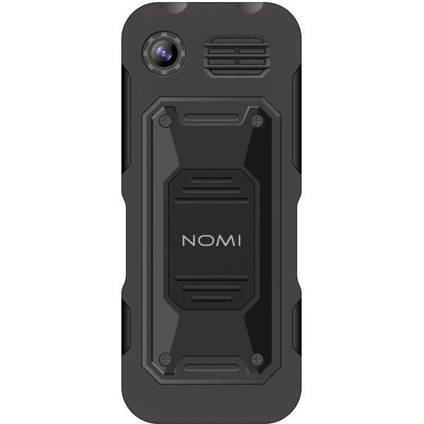 Мобільний телефон Nomi i1850 i1850 Black фото