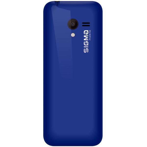 Мобільний телефон Sigma X-style 351 Blue 4827798121931 фото