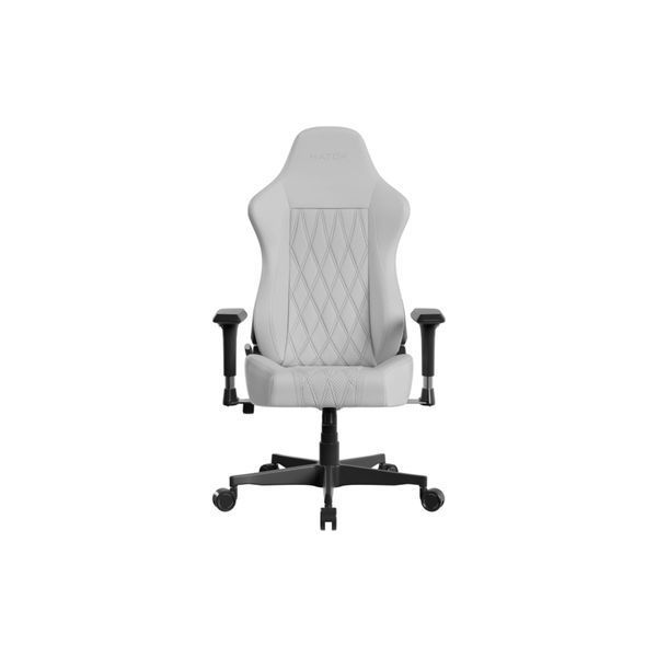 Крісло ігрове Hator Darkside 3L PU White (HTC3001L) HTC3001L фото