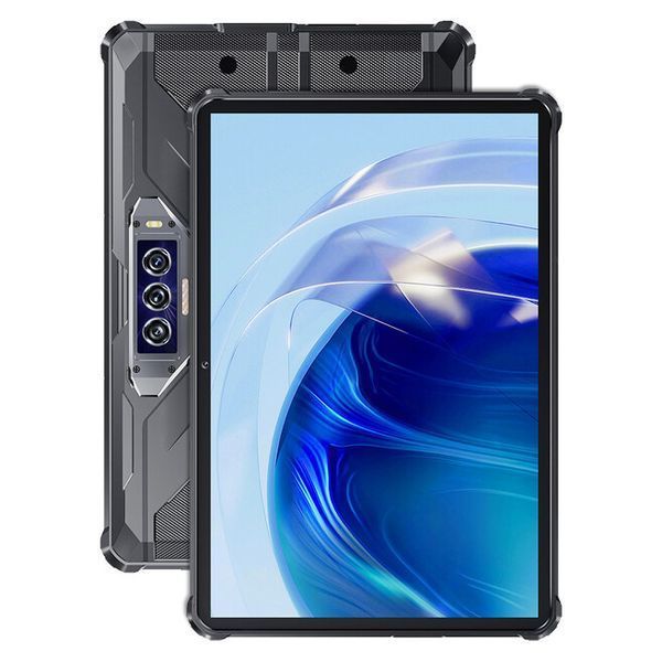 Планшет OUKITEL RT7 4G TITAN Black 6931940736299 фото