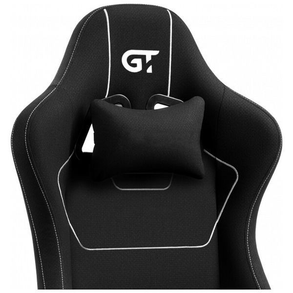 Крісло ігрове GT Racer X-2305 Black (X-2305 Fabric Black) X-2305 Fabric Black фото