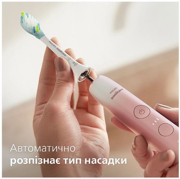 Зубна електрощітка PHILIPS Sonicare DiamondClean HX9911/84 фото