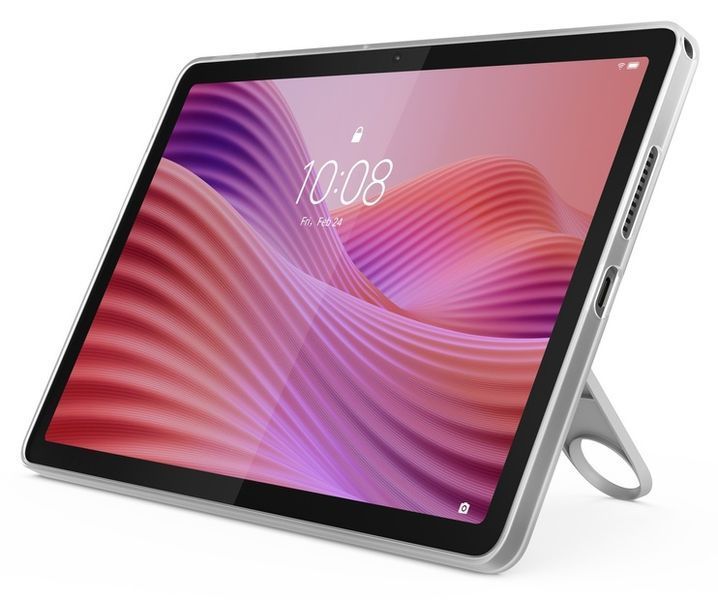 Планшет Lenovo Tab 8/128 WiFi Luna Grey + Clear Case (ZAEH0195UA) ZAEH0195UA фото