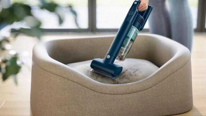 Пилосос акумуляторний PHILIPS XC5141/01 XC5141/01 фото