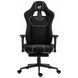 Крісло ігрове GT Racer X-2305 Black (X-2305 Fabric Black) X-2305 Fabric Black фото 3