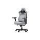 Крісло ігрове AndaSeat Kaiser 4 V2 Fabric Size XL Ash Grey (AD12YDDC-XLL-20-G-CF-03) AD12YDDC-XLL-20-G-CF-03 фото 3