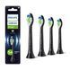 Зубна електрощітка PHILIPS HX6064/88 насадки Optimal White 4 шт HX6064/88 фото 10