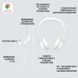 Навушники Logitech H390 USB White (981-001286) 981-001286 фото 6