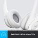 Навушники Logitech H390 USB White (981-001286) 981-001286 фото 7