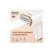 Відпарювач для одягу DYXON MEGASTEAM 1200W 2.5M White (DXNWMGSTM120025W) DXNWMGSTM120025W фото 2