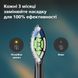 Зубна електрощітка PHILIPS HX6064/88 насадки Optimal White 4 шт HX6064/88 фото 12