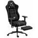 Крісло ігрове GT Racer X-2305 Black (X-2305 Fabric Black) X-2305 Fabric Black фото 4