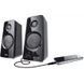 Акустична система Trust Tytan 2.0 Speaker Set. Black (21560) 21560 фото 4
