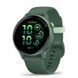 Смарт-годинник Garmin vivoactive 6, Jasper Green/J. Green Metallic, GPS смарт-годи (010-02985-02) 010-02985-02 фото 1