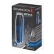 Тример Remington WeTech, для бороди, вусів і тіла, акум., насадок-5, сталь, чорно-синій BHT6256 фото 3