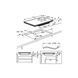 Варильна поверхня Electrolux EIV734 EIV734 фото 10