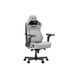 Крісло ігрове AndaSeat Kaiser 4 V2 Fabric Size XL Ash Grey (AD12YDDC-XLL-20-G-CF-03) AD12YDDC-XLL-20-G-CF-03 фото 2