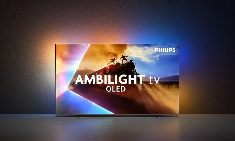Телевізор Philips 55OLED770/12 55OLED770/12 фото
