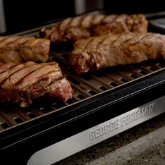 Гриль RUSSELL HOBBS George Foreman 23861036001 фото