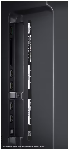 Телевізор LG 86QNED91T6A 86QNED91T6A фото