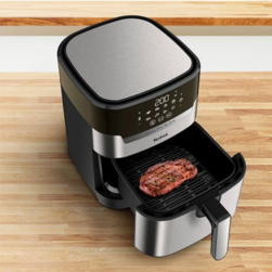 Мультипіч Tefal EasyFry&Grill Precision EY505D15 EY505D15 фото