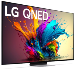 Телевізор LG 86QNED91T6A 86QNED91T6A фото