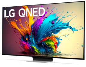 Телевізор LG 86QNED91T6A 86QNED91T6A фото