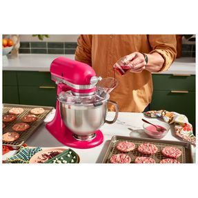 Кухонний комбайн KitchenAid 5KSM195PSEHI 5KSM195PSEHI фото