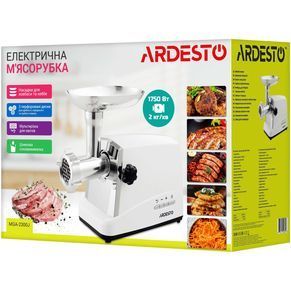 М'ясорубка Ardesto MGA-2300J MGA-2300J фото