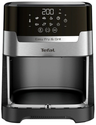 Мультипіч Tefal EasyFry&Grill Precision EY505D15 EY505D15 фото