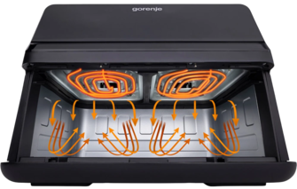 Мультипіч GORENJE AF2700BP 746007 фото