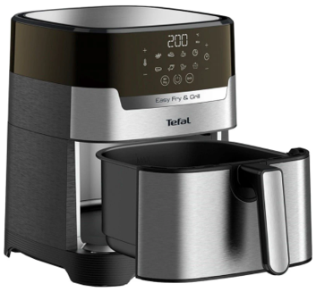 Мультипіч Tefal EasyFry&Grill Precision EY505D15 EY505D15 фото