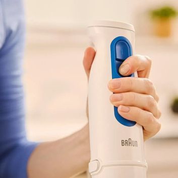 Блендер Braun MQ 30202 M WH MQ 30202 M WH фото