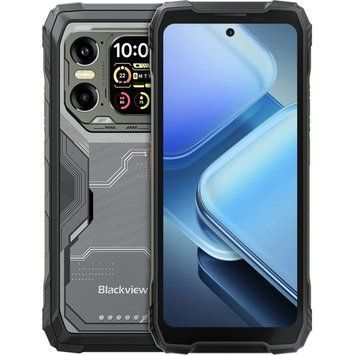 Смартфон Blackview XPLORE 1 12/256Gb Black (6931548323884) 6931548323884 фото