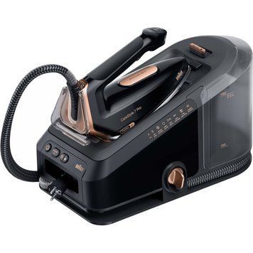 Парова станція Braun IS 7286BK SS IS 7286BK SS фото