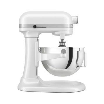 Кухонний комбайн KitchenAid 5KSM55SXXEWH 5KSM55SXXEWH фото