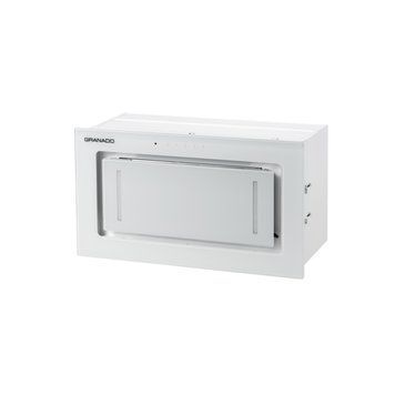 Витяжка кухонна GRANADO Palamos 1614-1200 white glass (GCH486455) GCH486455 фото