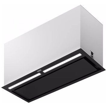 Витяжка Faber вбудована, Inka Lux Premium Bk Matt A70 305.0658.609 фото