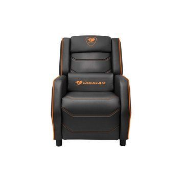 Крісло ігрове Cougar Ranger S Black/Orange Ranger S Black/Orange фото