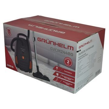 Пилосос Grunhelm GVCM244BO GVCM244BO фото