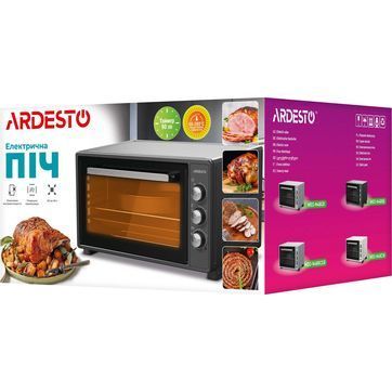 Електропіч ARDESTO MEO-N40CB MEO-N40CB фото