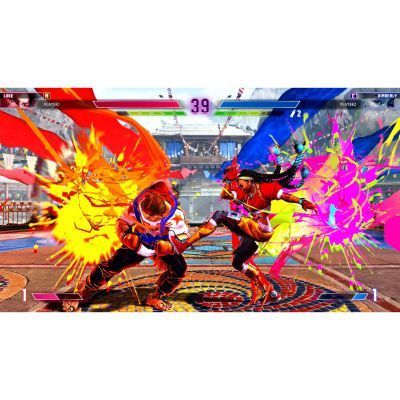 Гра Nintendo Street Fighter 6 Year 1-2 Fighters Edition, карт (Switch 2) (0045496312428) 0045496312428 фото