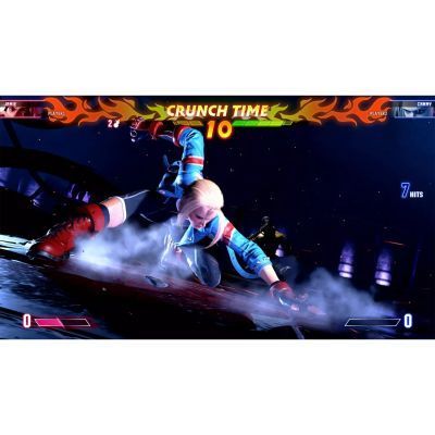 Гра Nintendo Street Fighter 6 Year 1-2 Fighters Edition, карт (Switch 2) (0045496312428) 0045496312428 фото
