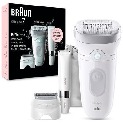 Епілятор Braun SE 7-441 SE 7-441 фото
